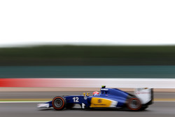 Felipe Nasr, Sauber F1 Team