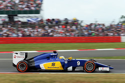 Marcus Ericsson, Sauber C34