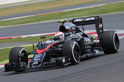Jenson Button, McLaren MP4-30