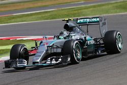 Nico Rosberg, Mercedes AMG F1 W06