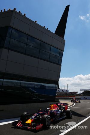 Daniel Ricciardo, Red Bull Racing RB11