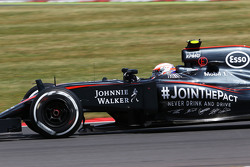 Дженсон Баттон, McLaren MP4-30