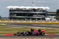 Макс Ферстаппен, Scuderia Toro Rosso STR10