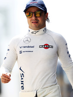 Felipe Massa, Williams