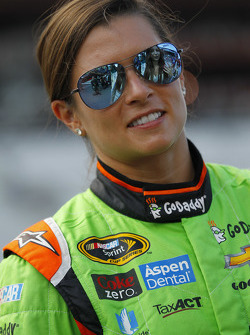 Danica Patrick, Stewart-Haas Racing Chevrolet