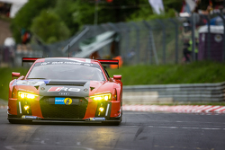 #29 Audi Sport Team WRT Audi R8 LMS: Nicki Thiim, Christer Jöns, Pierre Kaffer, Laurens Vanthoor