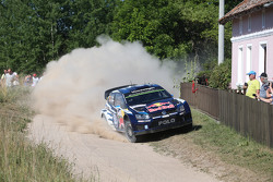 Sébastien Ogier et Julien Ingrassia, Volkswagen Polo WRC, Volkswagen Motorsport