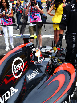Jenson Button, McLaren MP4-30