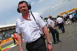 Eric Boullier, McLaren