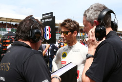 Romain Grosjean, Lotus F1