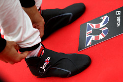 Jenson Button, McLaren Honda