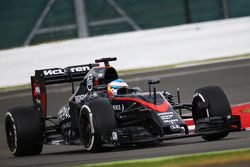 Фернандо Алонсо, McLaren MP4-30