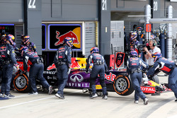 Даниэль Риккардо, Red Bull Racing