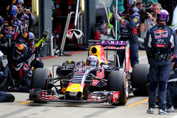 Daniel Ricciardo, Red Bull Racing