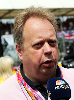 Andy Palmer, CEO de Aston Martin