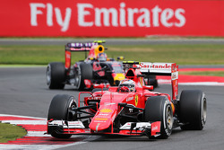 Кими Райкконен, Ferrari SF15-T