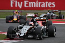 Nico Hulkenberg, Sahara Force India F1 VJM08