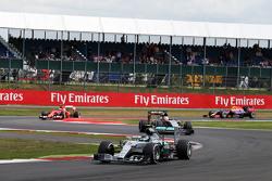 Нико Росберг, Mercedes AMG F1 W06