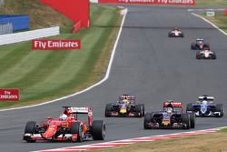 Sebastian Vettel, Ferrari SF15-T