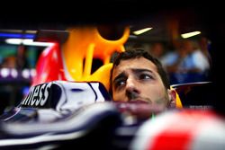 Daniel Ricciardo, Red Bull Racing