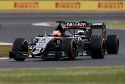 Nico Hulkenberg, Sahara Force India F1 VJM08