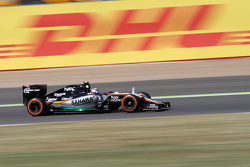 Sergio Pérez, Sahara Force India F1