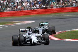 Valtteri Bottas, Williams F1 Team