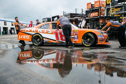 Daniel Suárez, Joe Gibbs Racing Toyota