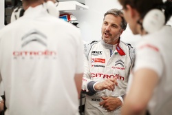 Yvan Muller, Citroën C-Elysée WTCC, Citroën World Touring Car team