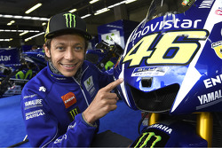 Valentino Rossi, Yamaha Factory Racing