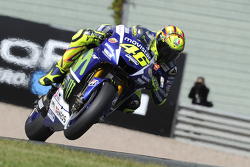 Валентино Росси, Yamaha Factory Racing