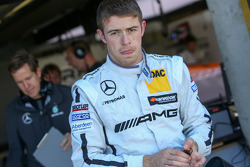 3 Paul di Resta, HWA AG Mercedes-AMG C63 DTM