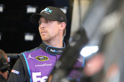 Denny Hamlin, Joe Gibbs Racing Toyota