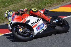 Andrea Iannone, Ducati Team