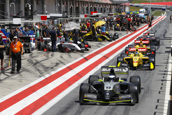 Густав Малья, Strakka Racing