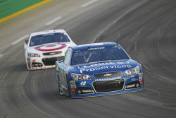 Jimmie Johnson, Hendrick Motorsports Chevrolet