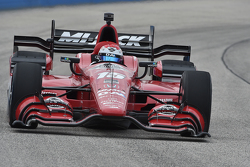 Грэм Рейхол, Rahal Letterman Lanigan Racing Honda