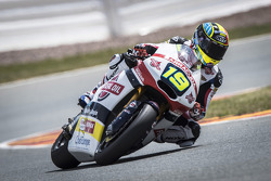 Xavier Siméon, Federal Oil Gresini Moto2