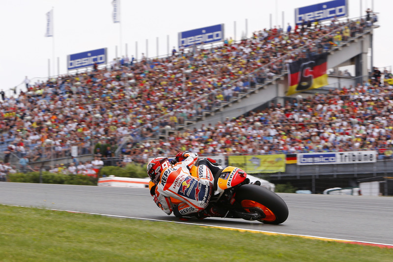21. GP de Alemania 2015 - Sachsenring