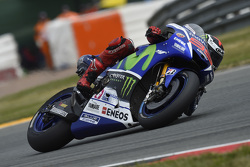 Jorge Lorenzo, Yamaha Factory Racing