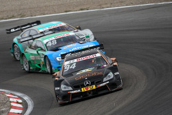 Pascal Wehrlein, HWA AG Mercedes-AMG C63 DTM