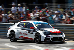 Sébastien Loeb, Citroën C-Elysée WTCC, Citroën World Touring Car team