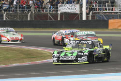 Mauro Giallombardo, Maquin Parts Racing Ford and Nicolas Bonelli, Bonelli Competicion Ford and Guill