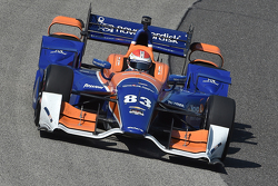 Charlie Kimball, Chip Ganassi Racing Chevrolet