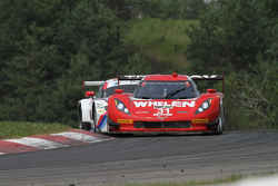 #31 Action Express Racing Corvette DP : Eric Curran, Dane Cameron