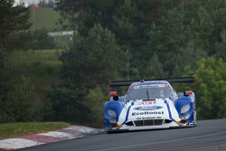 #01 Chip Ganassi Racing Ford/Riley : Scott Pruett, Joey Hand