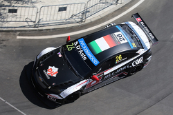 Stefano D'Aste, Chevrolet RML Cruze TC1, ALL-INKL.COM Münnich Motorsport