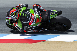 Tom Sykes, Kawasaki Racing