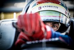 Justin Wilson, Andretti Autosport Honda