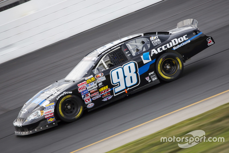 Rico Abreu pilota carro da K&N Pro Series East